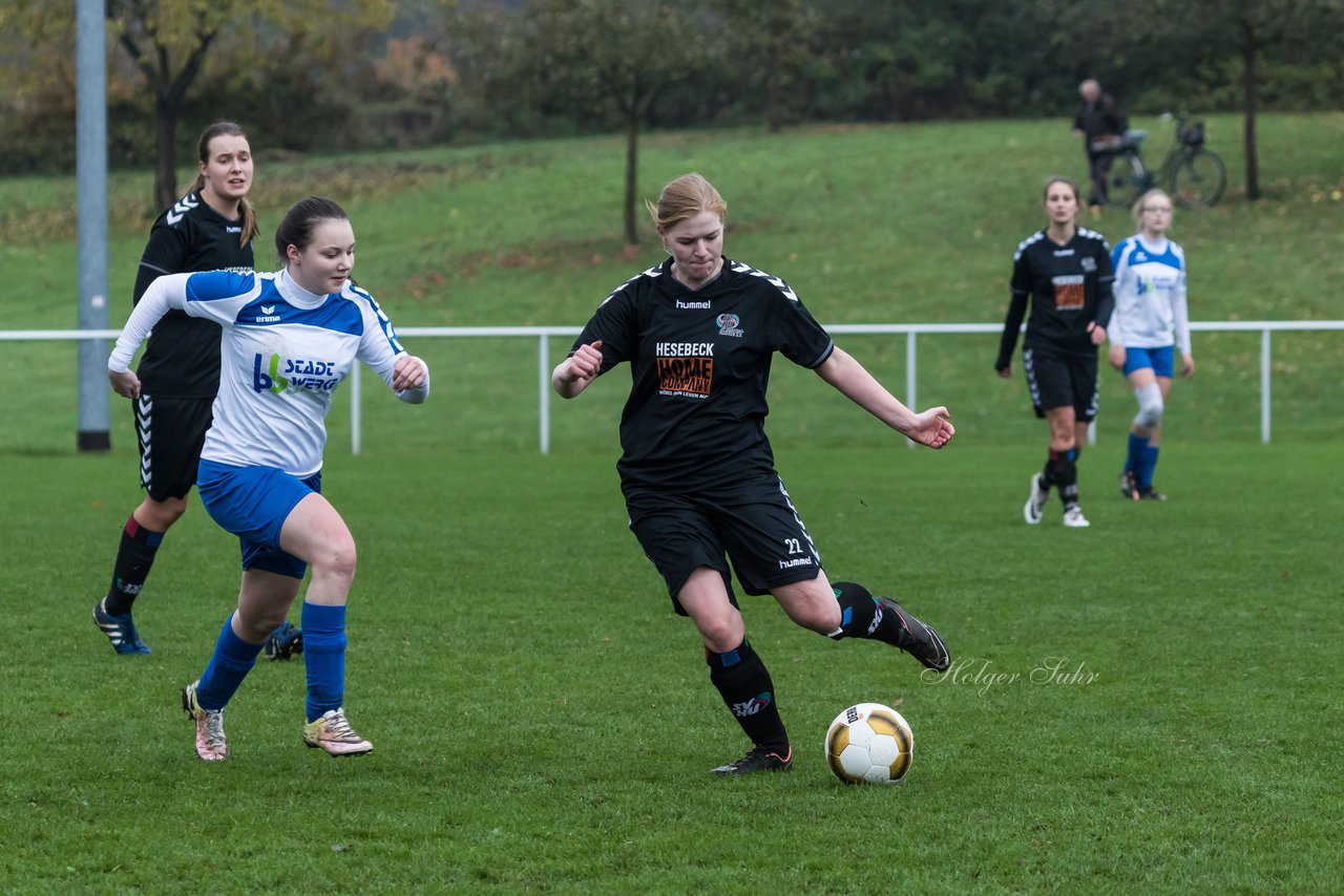 Bild 305 - Frauen SV Henstedt Ulzburg III - Bramstedter TS : Ergebnis: 1:0